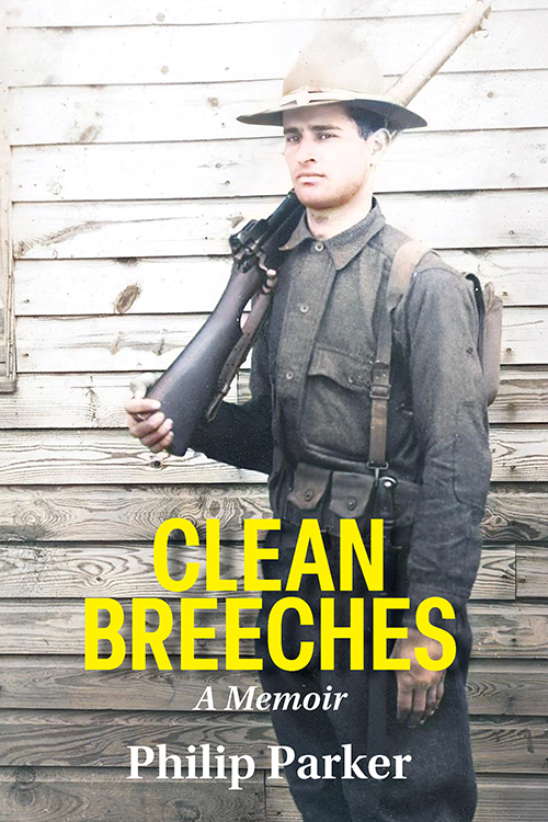 Clean Breeches: A Memoir by Philip Parker book cover